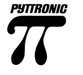 PYTTRONIC logo