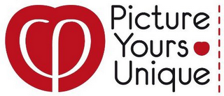PYU PICTURE YOURS UNIQUE logo