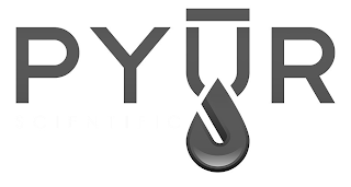PYUR logo