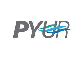 PYUR logo
