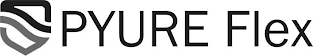PYURE FLEX logo