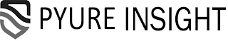 PYURE INSIGHT logo