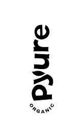 PYURE ORGANIC logo