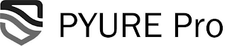 PYURE PRO logo
