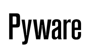 PYWARE logo
