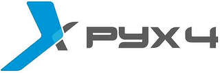 PYX4 logo