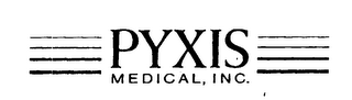 PYXIS MEDICAL, INC. logo