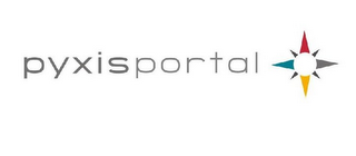 PYXISPORTAL logo