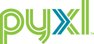 PYXL logo