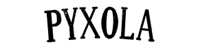 PYXOLA logo