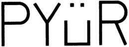 PYÜR logo