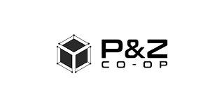 P&Z CO-OP logo