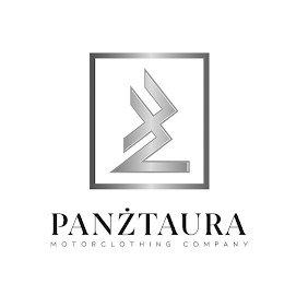 PZ PANZTAURA MOTORCLOTHING COMPANY logo