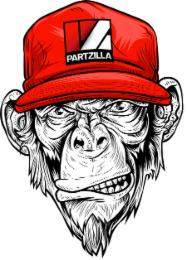PZ PARTZILLA logo