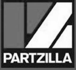 PZ PARTZILLA logo