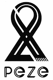 PZ PEZE logo