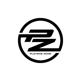 PZ PLAYERS ZONE logo