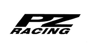 PZ RACING logo