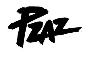 PZAZ logo
