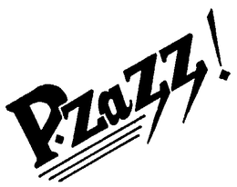 P.ZAZZ] logo
