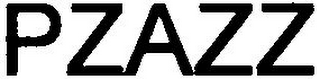 PZAZZ logo