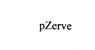 PZERVE logo
