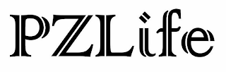 PZLIFE logo