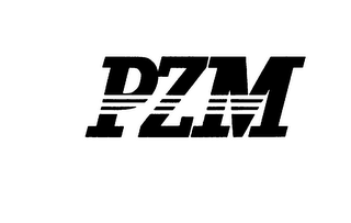 PZM logo