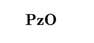 PZO logo