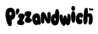 P'ZZANDWICH logo