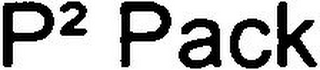 P² PACK logo
