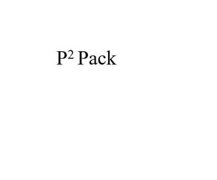 P² PACK logo