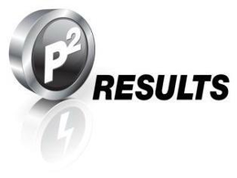 P² =RESULTS logo