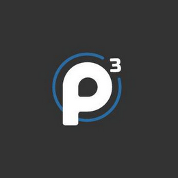 P³ logo