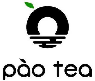 PÀO TEA logo