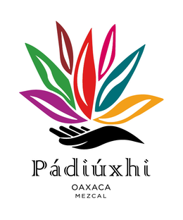 PÁDIÚXHI OAXACA MEZCAL logo