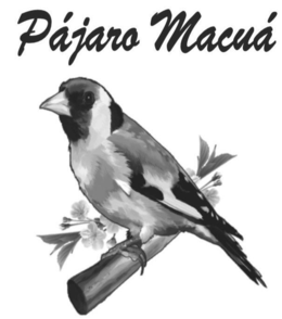 PÁJARO MACUÁ logo