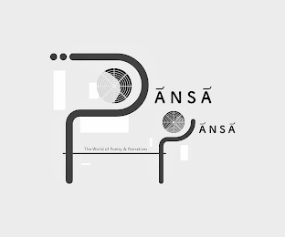 PÁNSÁ PÁNSÁ THE WORLD OF POETRY & NARRATIVES logo