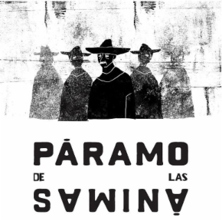 PÁRAMO DE LAS ÁNIMAS logo