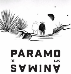 PÁRAMO DE LAS ÁNIMAS logo