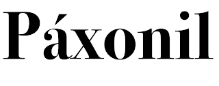 PÁXONIL logo