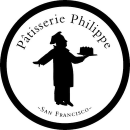 PÂTISSERIE PHILIPPE -SAN FRANCISCO- logo