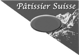 PÂTÍSSÍER SUÍSSE logo
