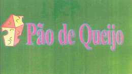 PÃO DE QUEIJO logo
