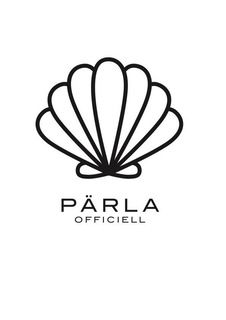 PÄRLA OFFICIELL logo