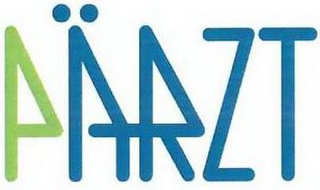 PÄRZT logo