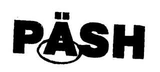 PÄSH logo
