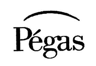 PÉGAS logo