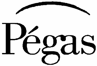 PÉGAS logo