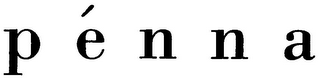 PÉNNA logo